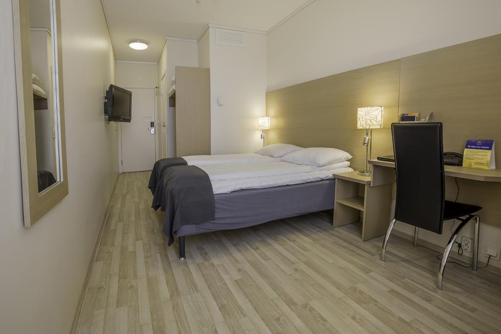 Best Western LetoHallen Hotel