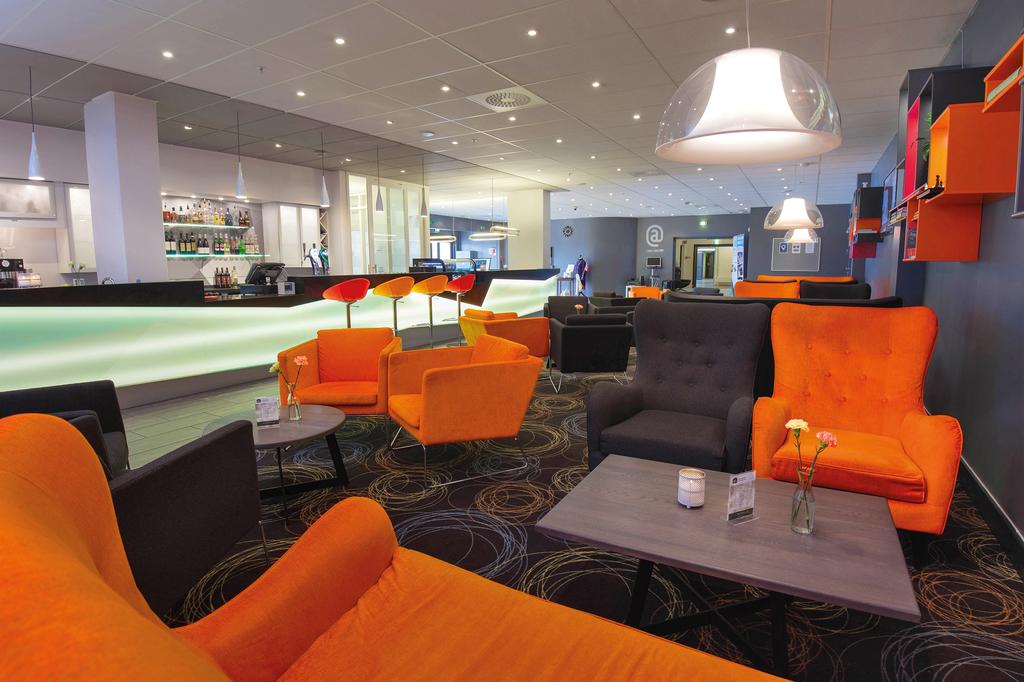 Best Western LetoHallen Hotel