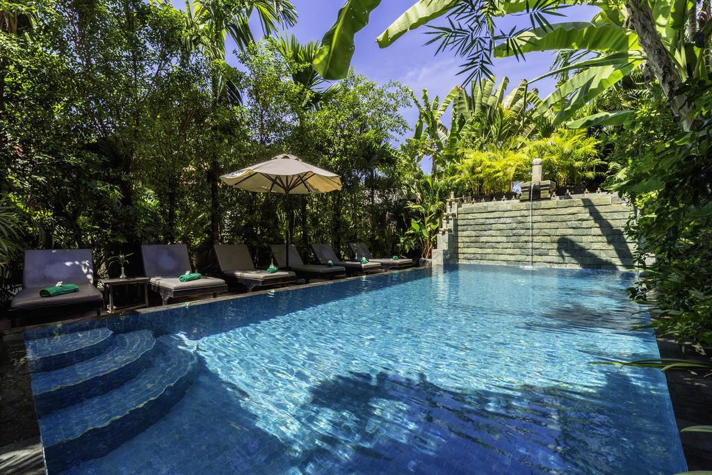 The Cyclo d'Angkor Boutique Hotel