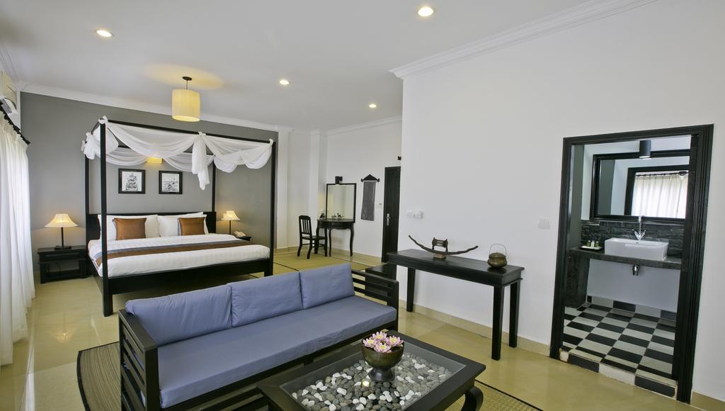 The Cyclo d'Angkor Boutique Hotel