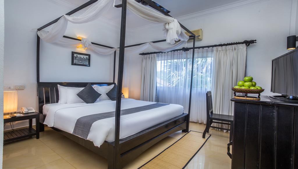 The Cyclo d'Angkor Boutique Hotel