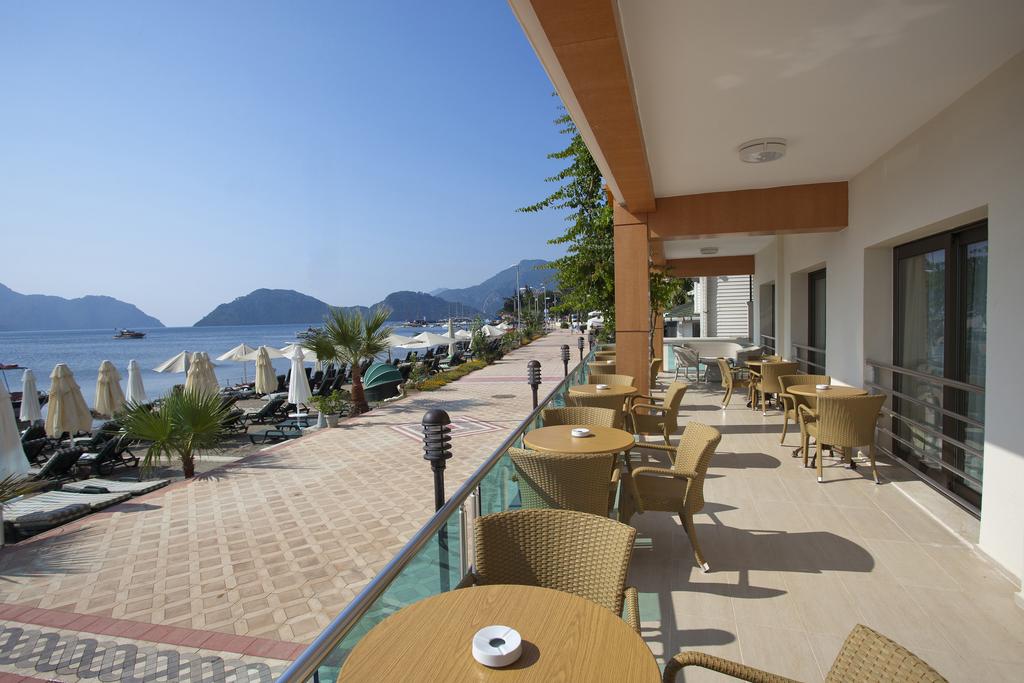 Orsmaris Boutique Hotel - Boutique Class