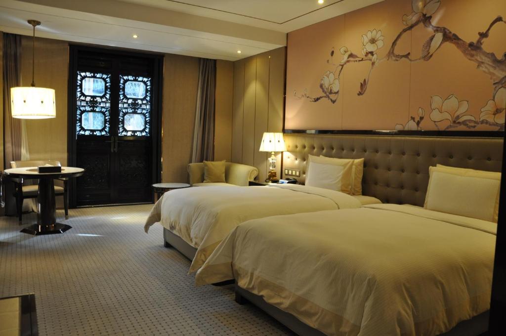 Royal Garden Hotel Shanghai
