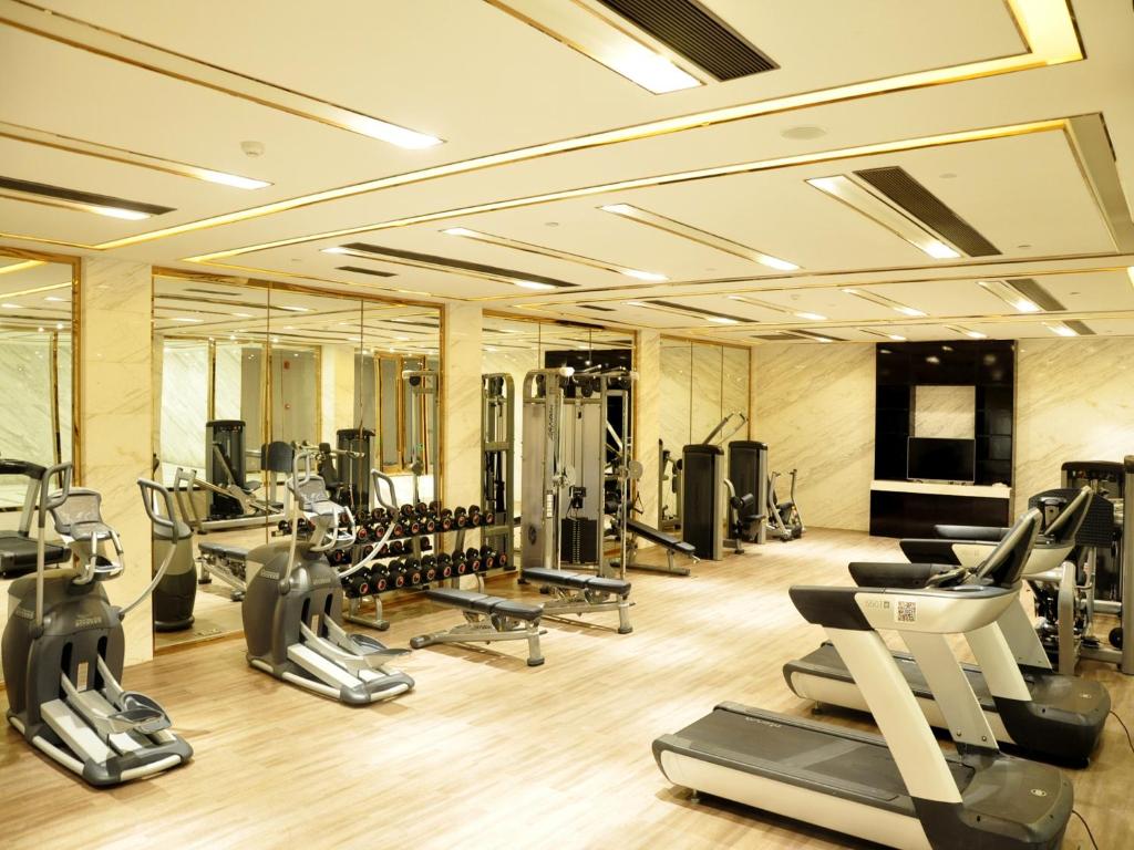 Royal Garden Hotel Shanghai