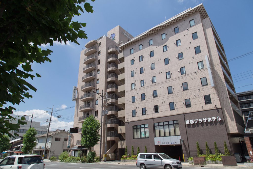 Kyoto Plaza Hotel Annex