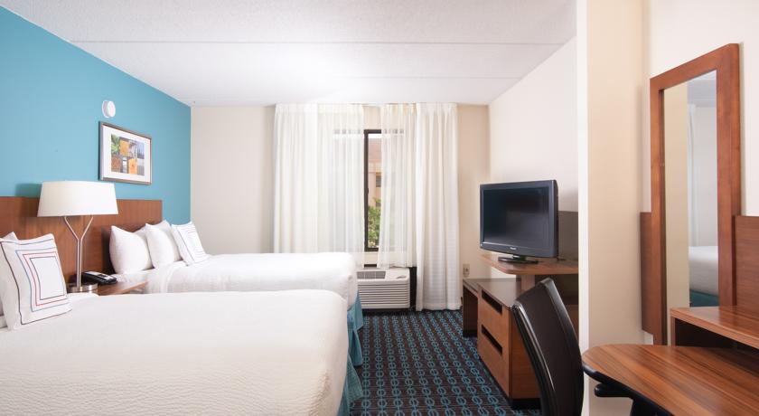 Fairfield Inn & Suites Atlanta Airport South/Sullivan Road