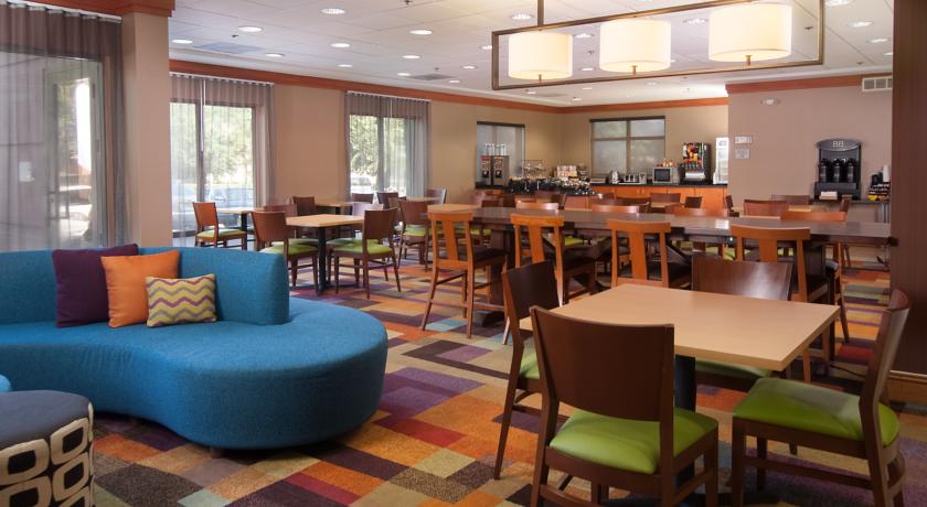 Fairfield Inn & Suites Atlanta Airport South/Sullivan Road