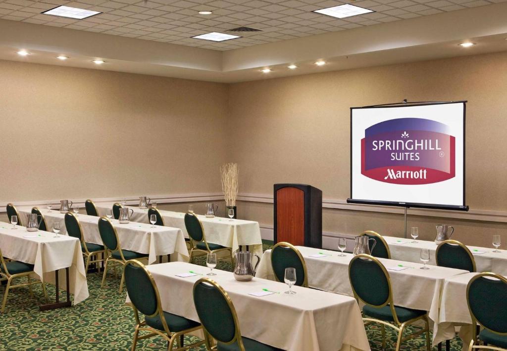 SpringHill Suites by Marriott Boston Peabody