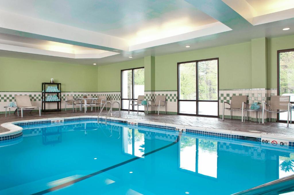 SpringHill Suites by Marriott Boston Peabody