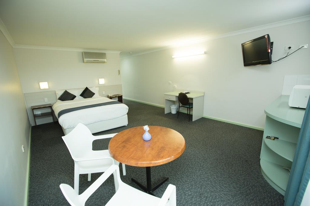 Geraldton Motor Inn