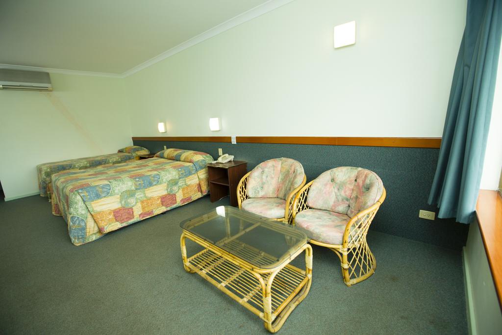 Geraldton Motor Inn