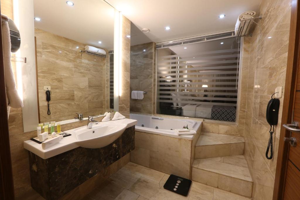 Olive Tree Hotel Amman