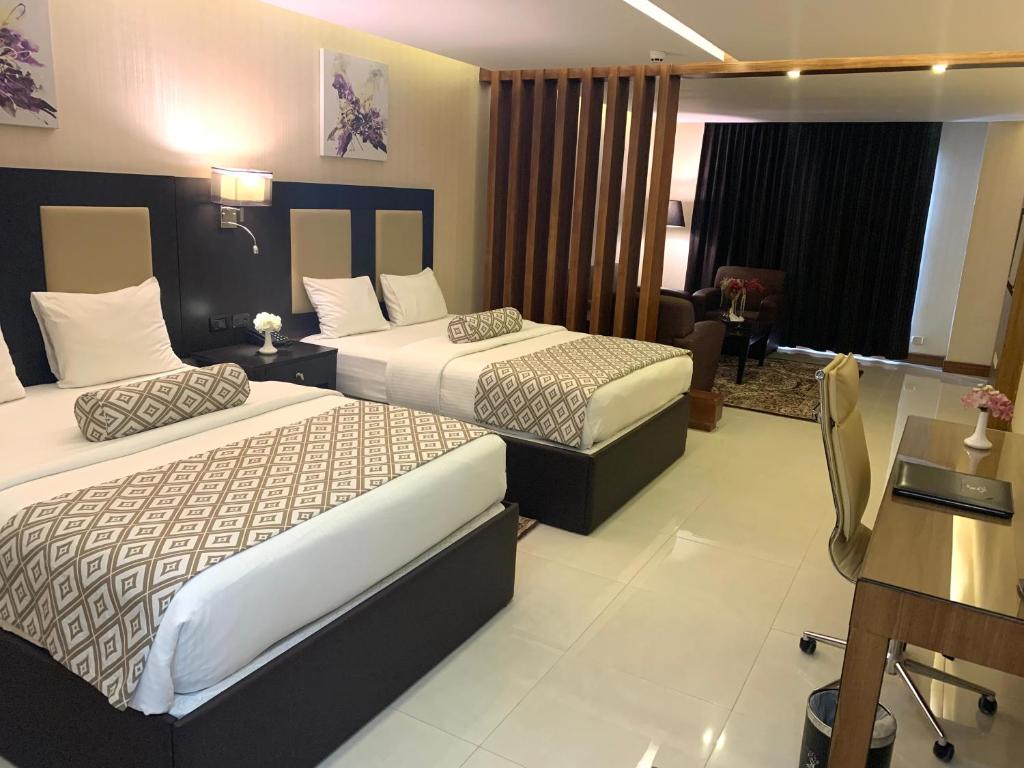 Olive Tree Hotel Amman