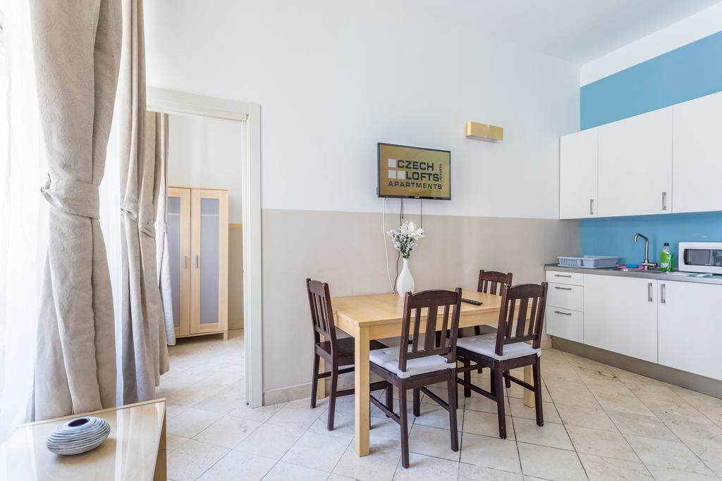 Czech Lofts Apartments