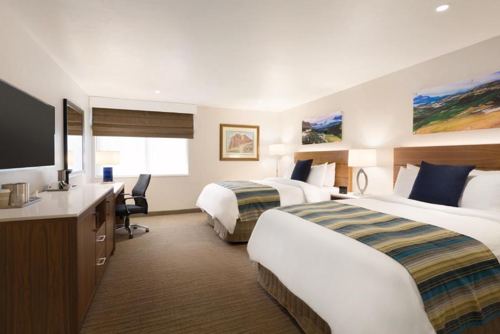 Radisson Colonial Hotel Helena