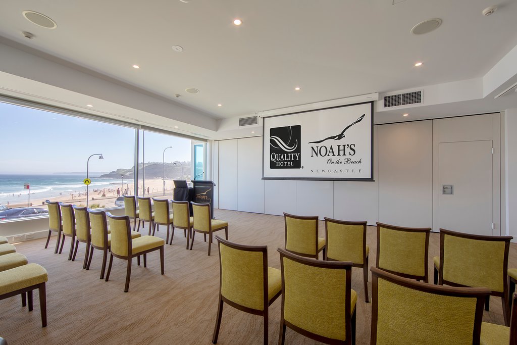 Quality Hotel NOAH'S On The Beach