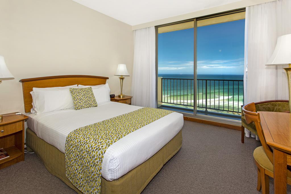 Quality Hotel NOAH'S On The Beach