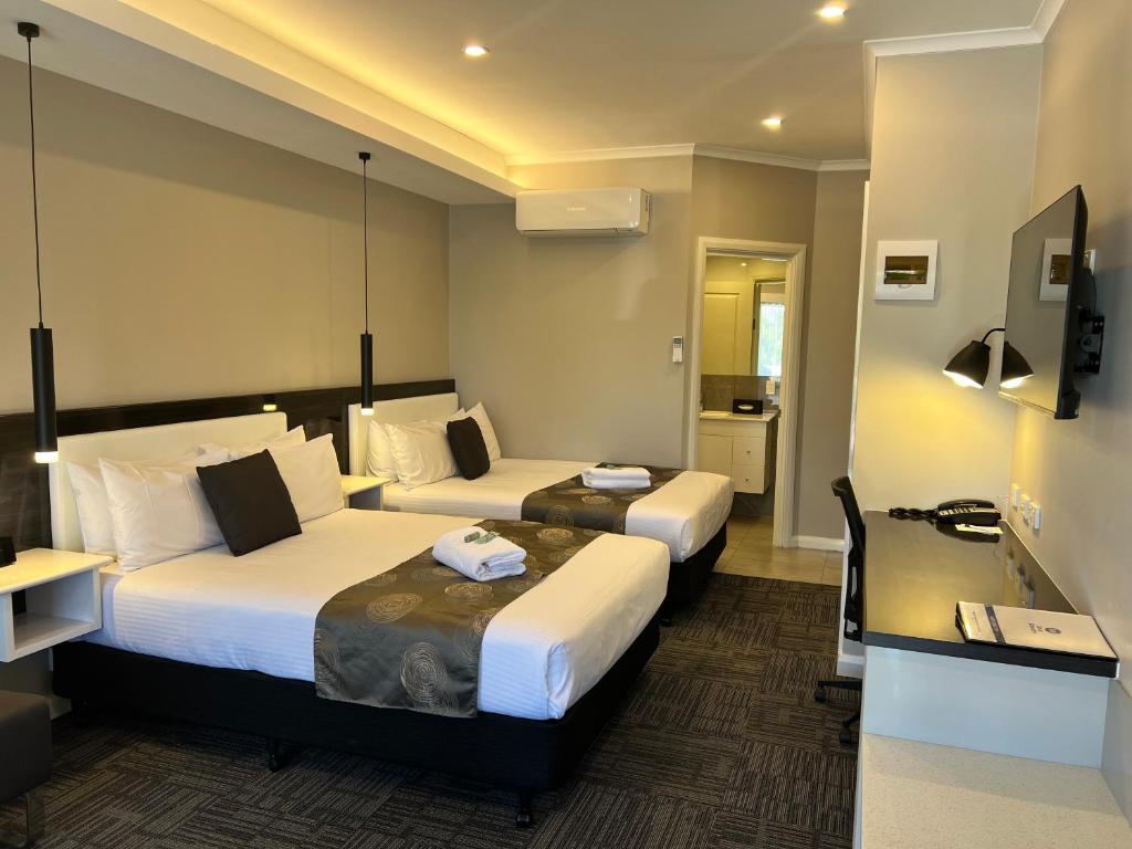 Best Western Airport Motel & Convention Centre