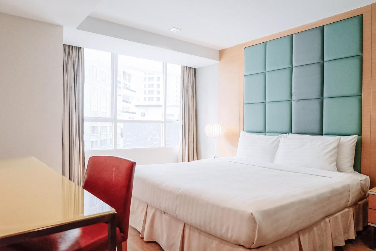 Urbana Langsuan Bangkok, Thailand