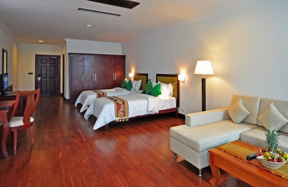 Sokhalay Angkor Residence & Spa