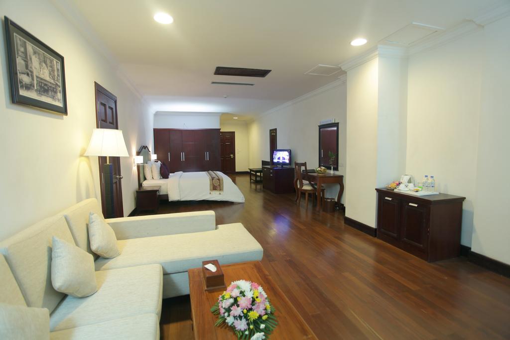 Sokhalay Angkor Residence & Spa
