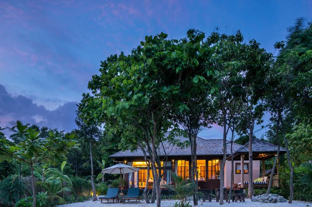 U Koh Madsum Samui