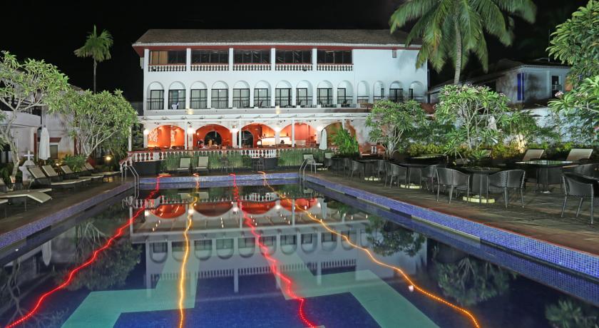 Keys Select Ronil Resort, Goa