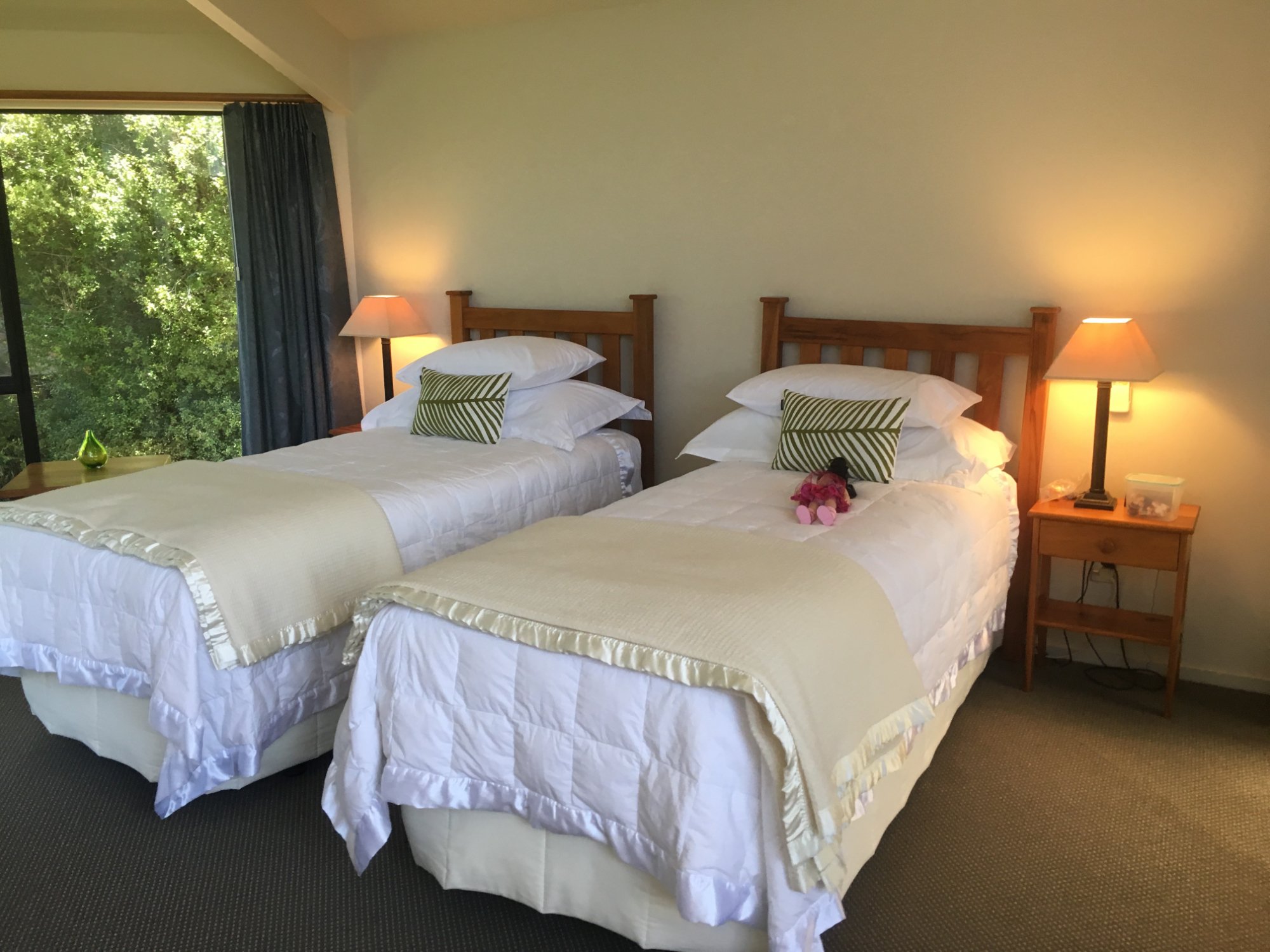 Solitaire Lodge