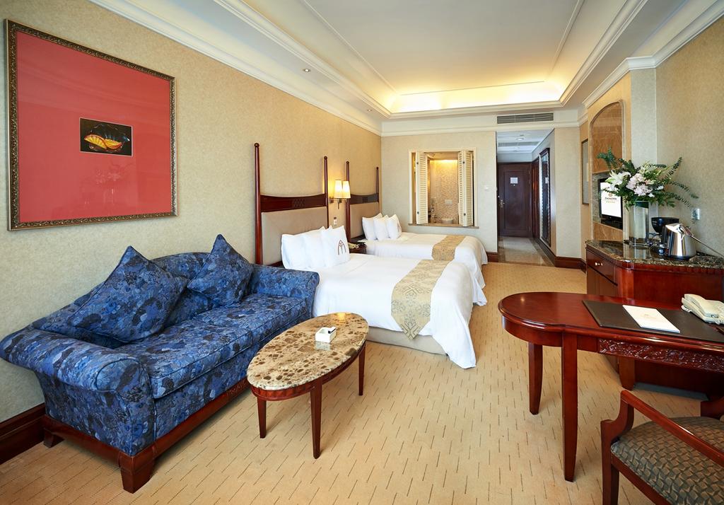 Zhong Wei Goethe Hotel in Hangzhou