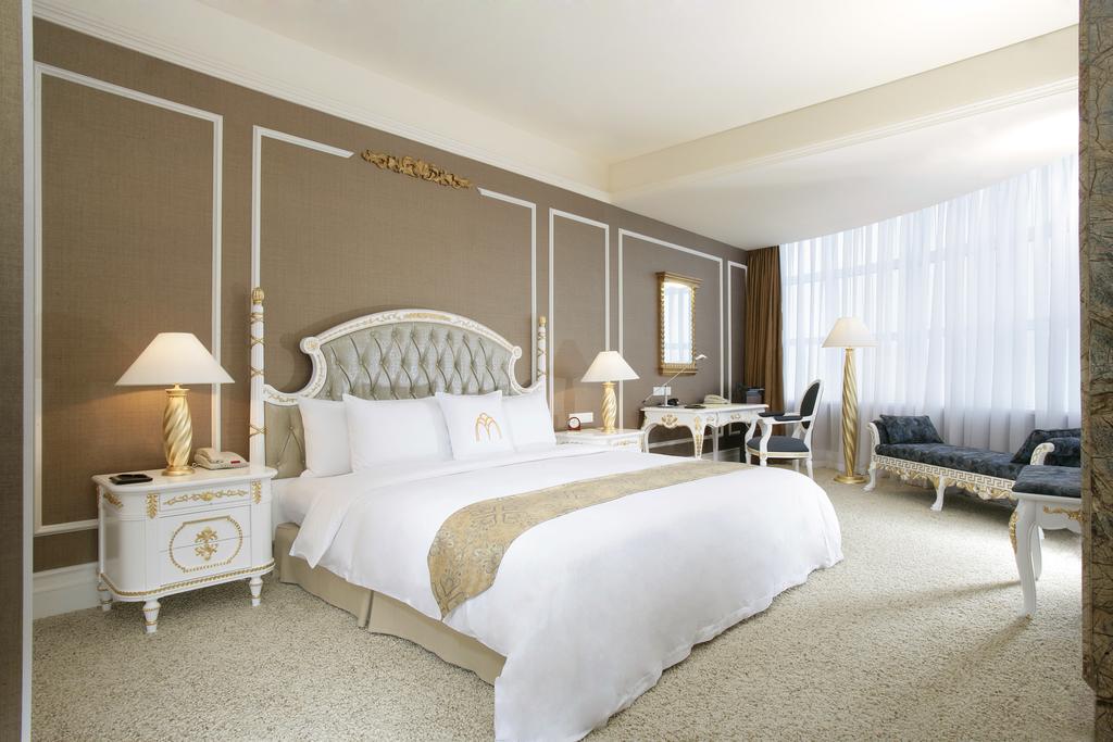 Zhong Wei Goethe Hotel in Hangzhou