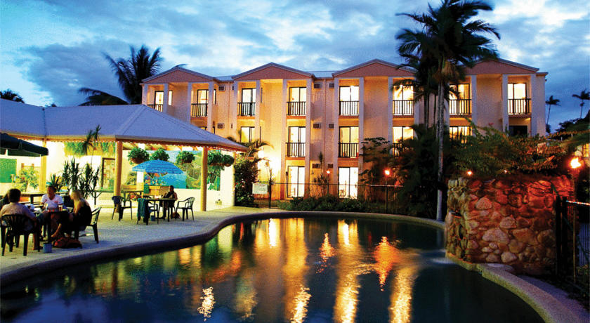 Bohemia Resort Cairns