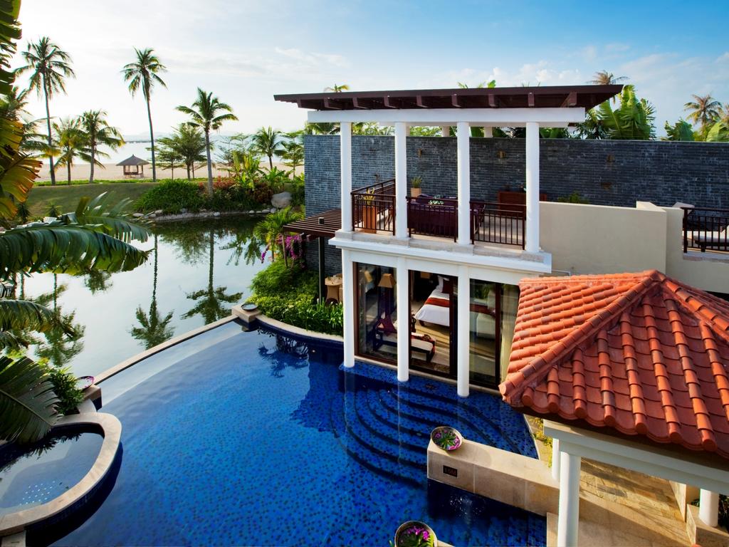 Banyan Tree Sanya