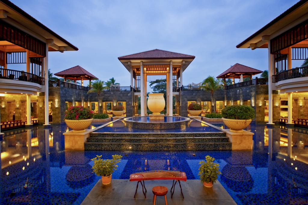 Banyan Tree Sanya