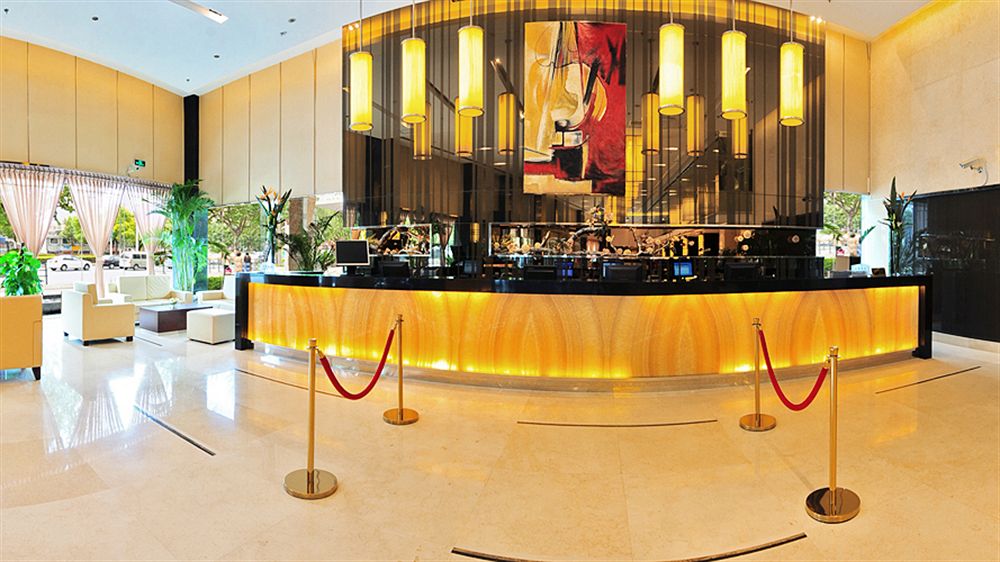 Rayfont Downtown Hotel Shanghai