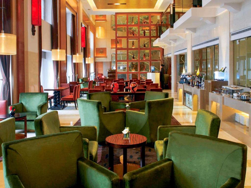 Swissôtel Grand Shanghai