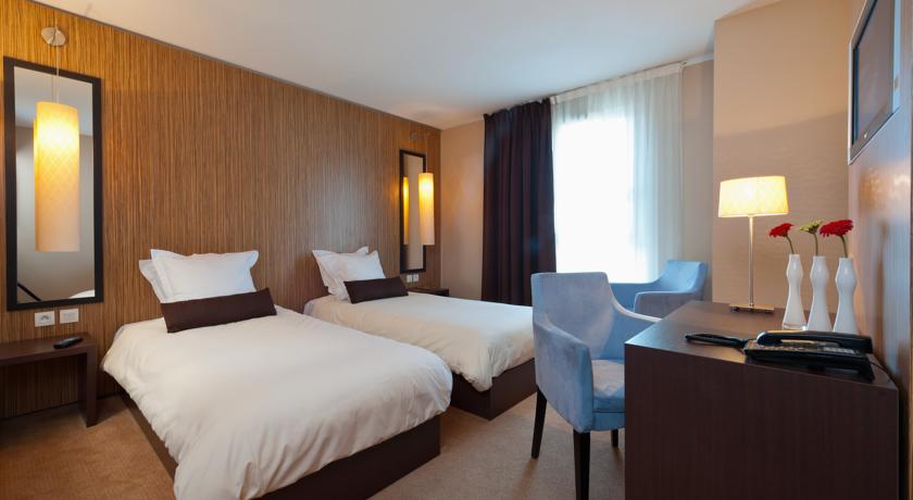 Teneo Apparthotel Bordeaux-Begles