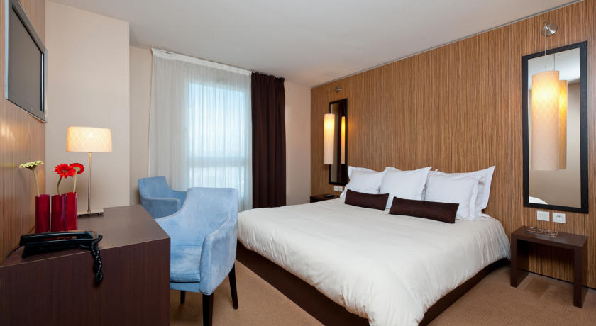 Teneo Apparthotel Bordeaux-Begles