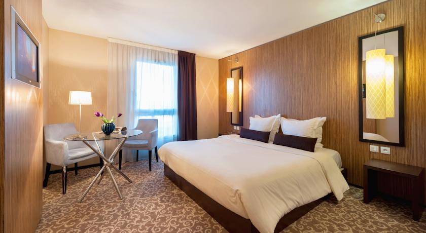 Teneo Apparthotel Bordeaux-Begles