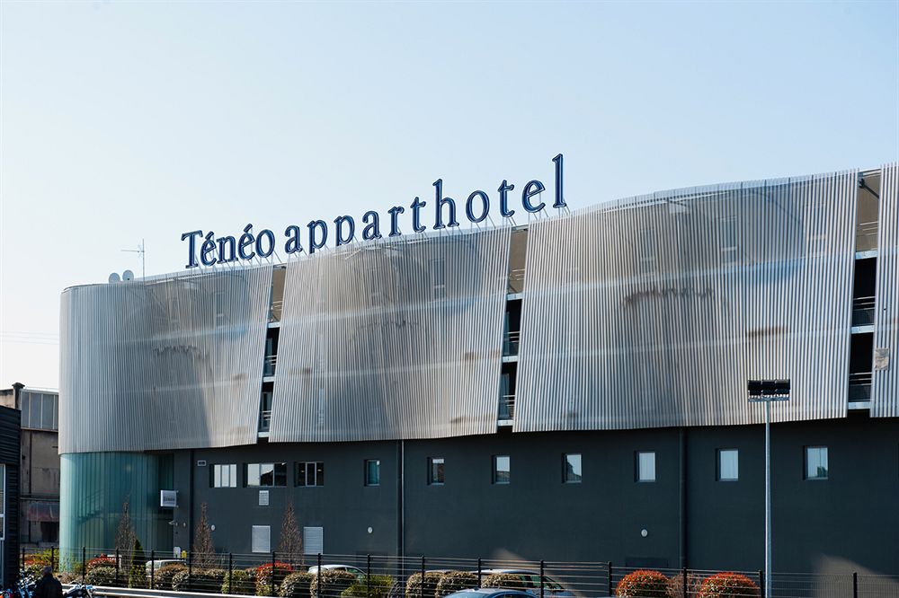 Teneo Apparthotel Bordeaux-Begles
