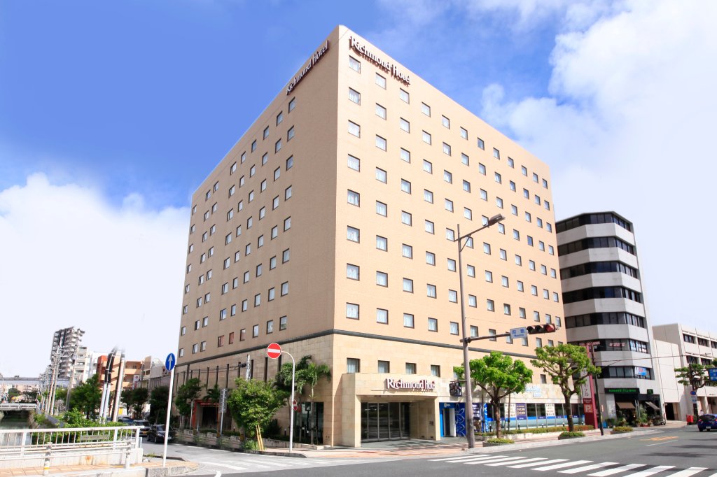 Richmond Hotel Naha Kumoji