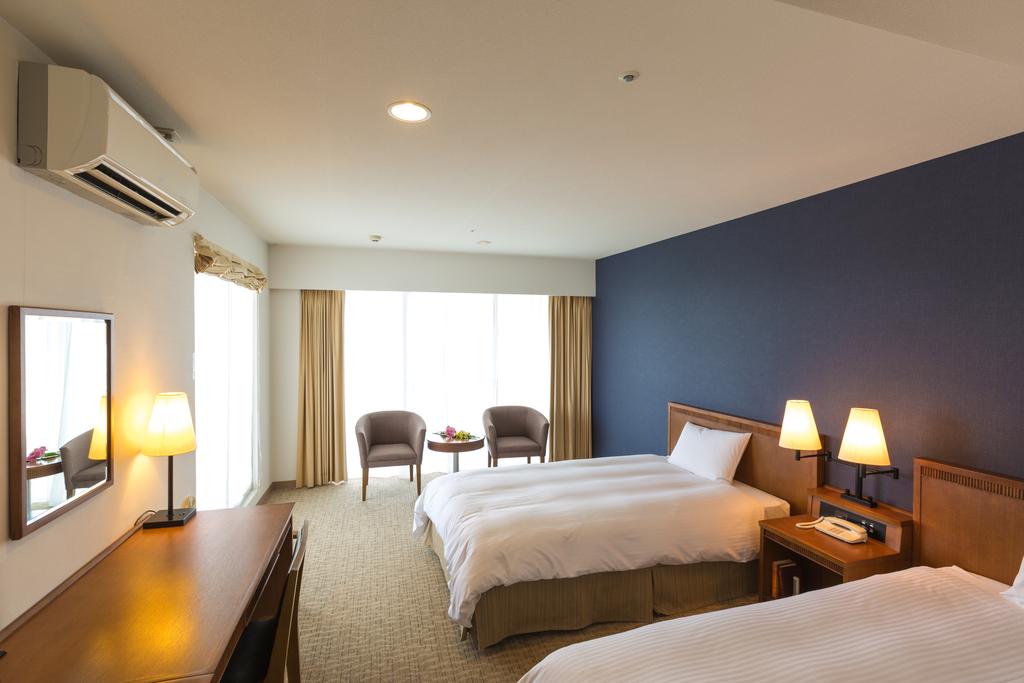 EM wellness resort Costa Vista Okinawa hotel & spa