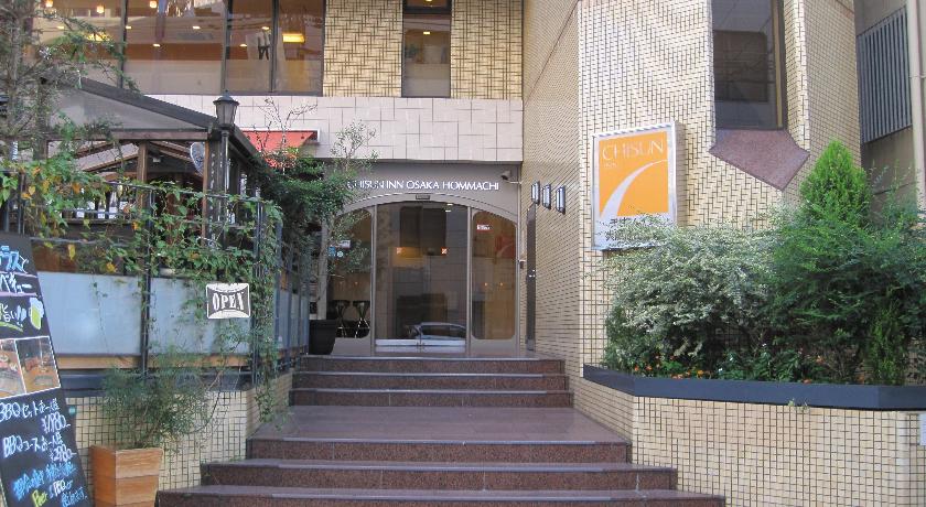 Chisun Inn Osaka Hommachi