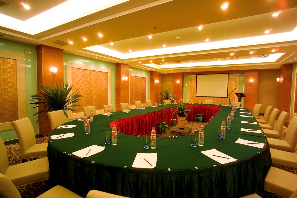 Jardin Secret Hotel Lhasa