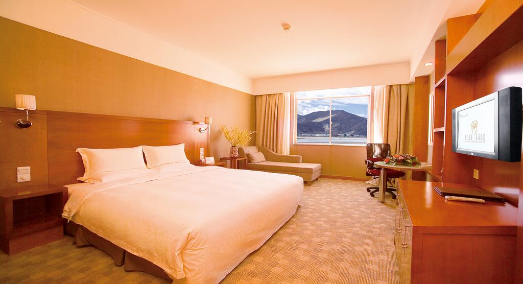 Jardin Secret Hotel Lhasa