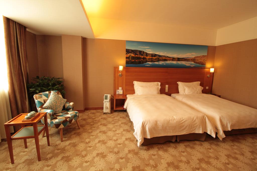 Jardin Secret Hotel Lhasa