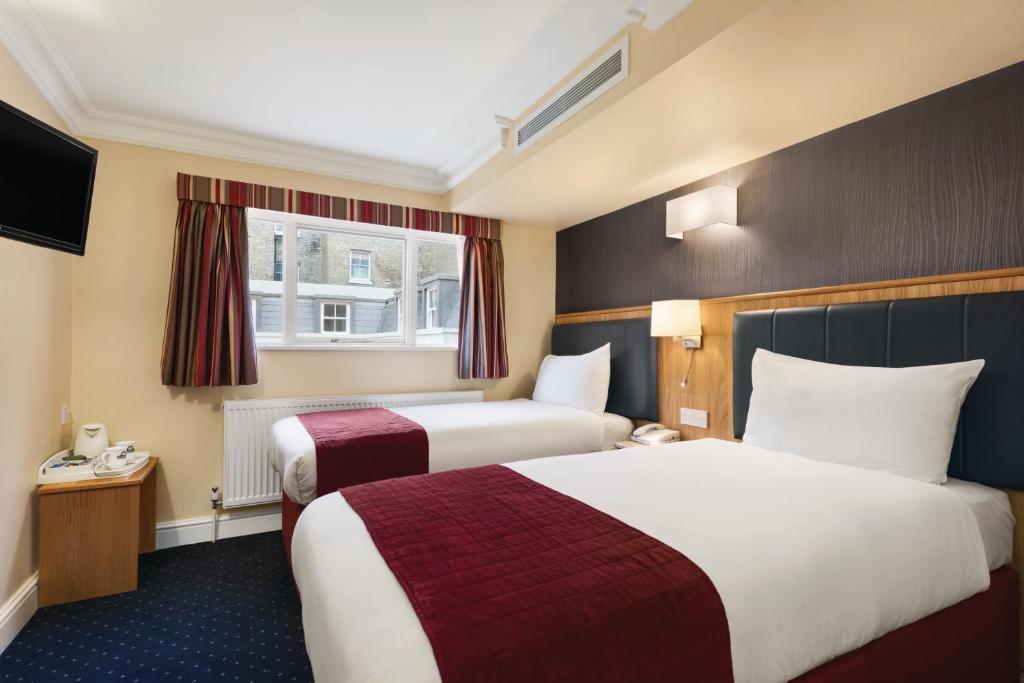 Days Inn by Wyndham London Hyde Park