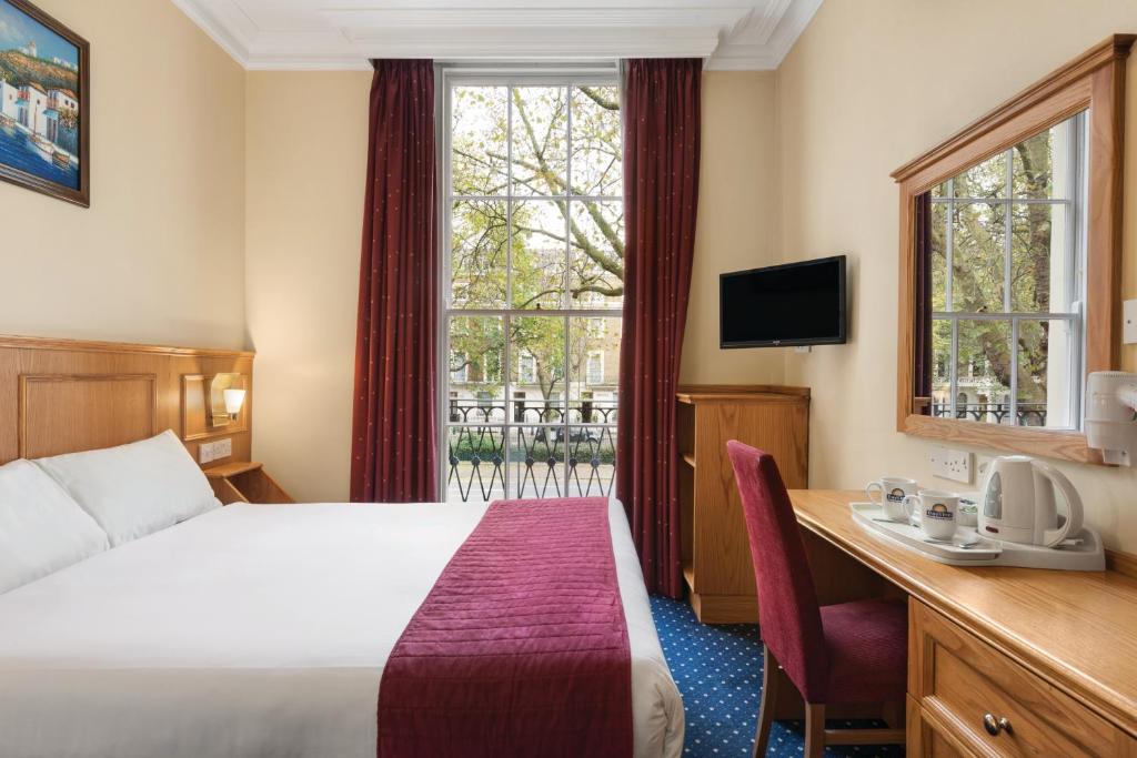 Days Inn by Wyndham London Hyde Park