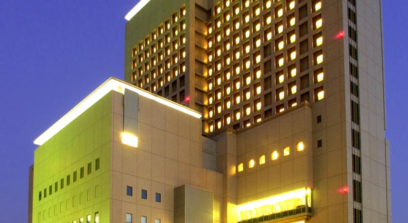 Hotel Hanshin Osaka