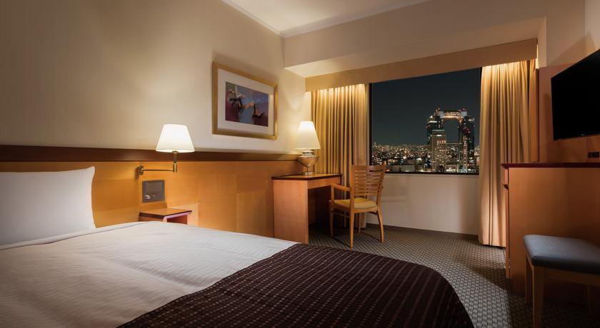 Hotel Hanshin Osaka
