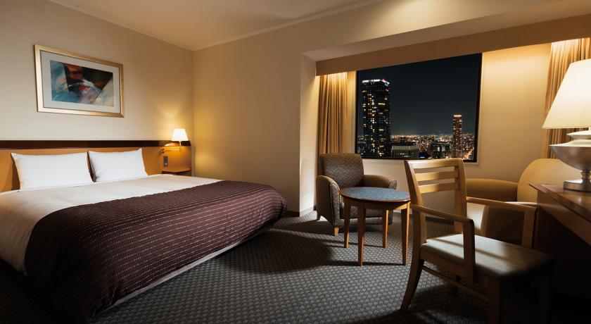 Hotel Hanshin Osaka